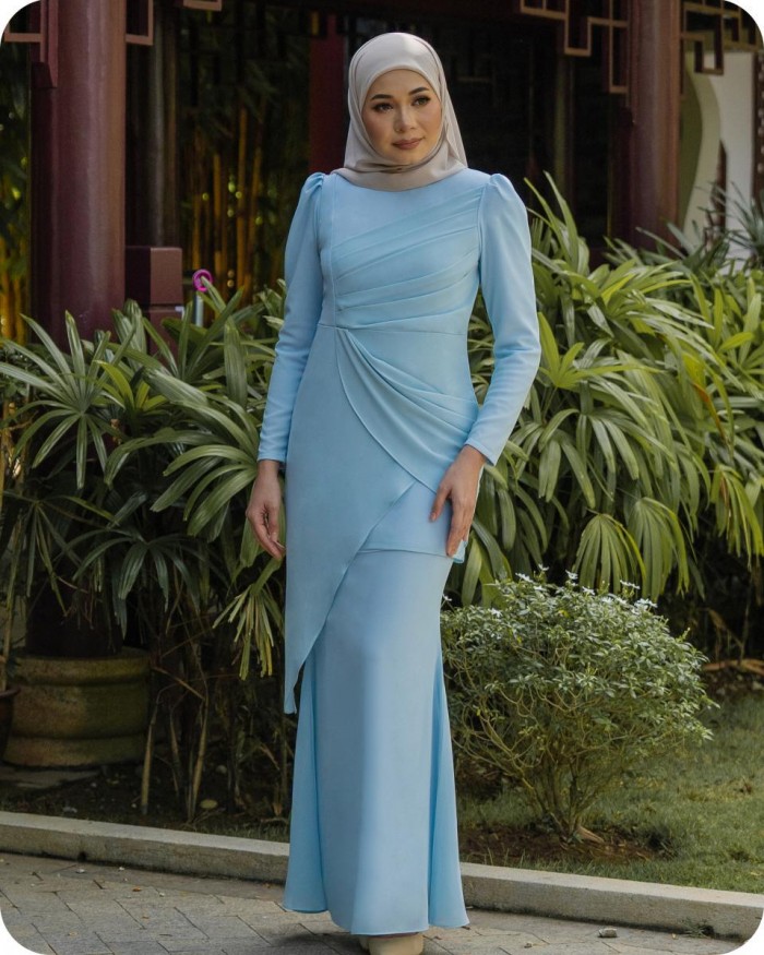 CARISSA KURUNG - BABY BLUE