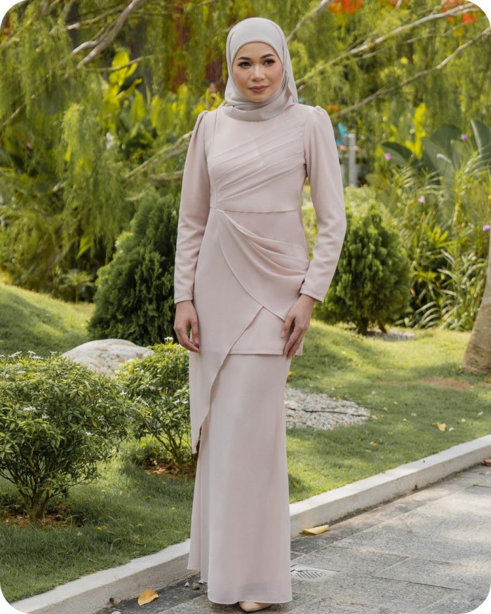 CARISSA KURUNG - BEIGE