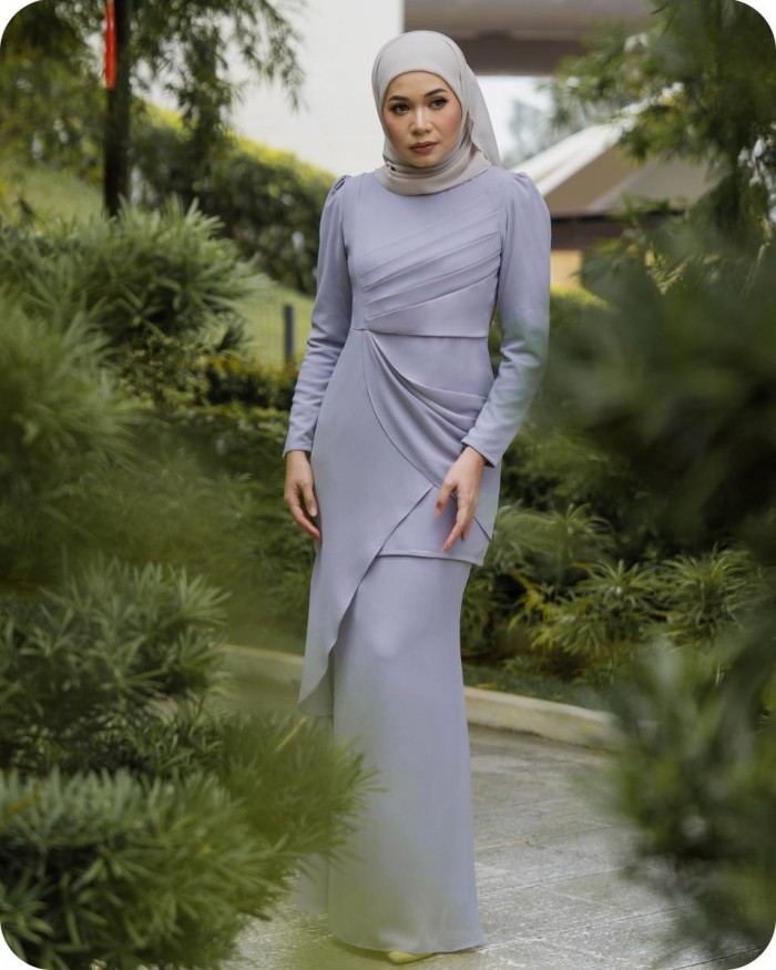 CARISSA KURUNG - LIGHT GREY