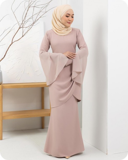 CALLISTA KURUNG - SOFT AMBER