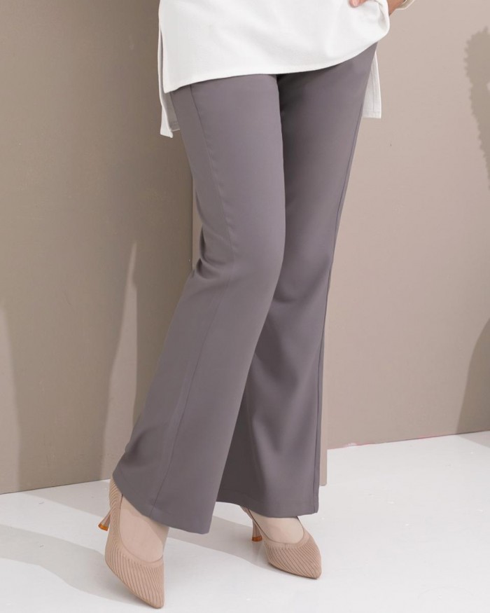 CHLOE PANTS - ASH GREY