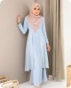 CITRAKIRANA KURUNG - BABY BLUE