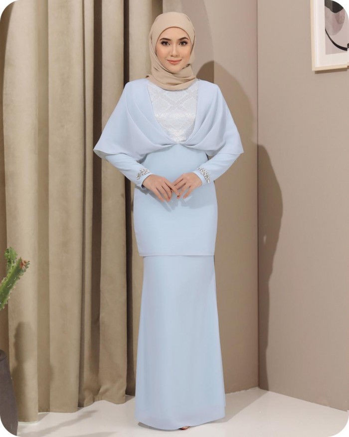 MARSYANDA KURUNG - BABY BLUE