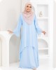 DHANEYA KAFTAN - BABY BLUE