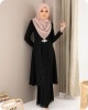 CITRAKIRANA KURUNG - BLACK