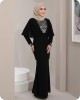 MARSYANDA KURUNG - BLACK