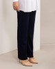 CLARA PANTS - DARK BLUE