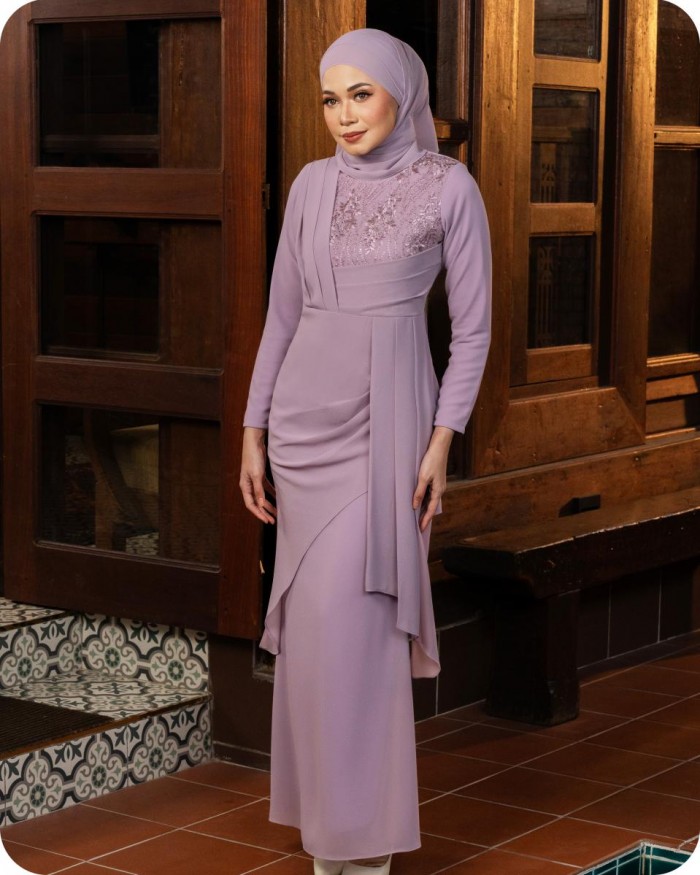 CATHERINA KURUNG - MAUVE