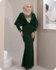 MARSYANDA KURUNG - EMERALD GREEN