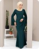 CALLISTA KURUNG - EMERALD GREEN