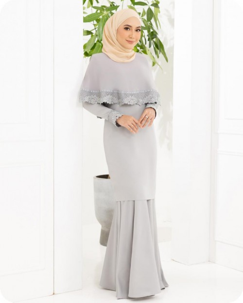 JOANNA KURUNG - LIGHT GREY