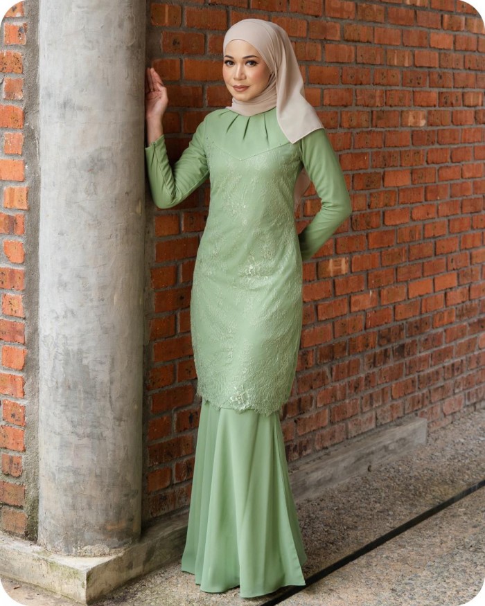 JUWITA KURUNG - GLADE GREEN