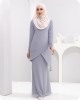 AIRENE KURUNG - LIGHT GREY