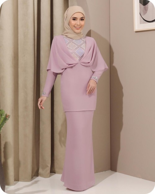 MARSYANDA KURUNG - LILAC PURPLE