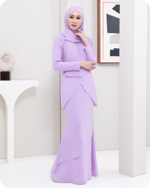 Rayha | Best Tailor-Made Kurung In Town