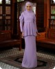 ESMERALDA KURUNG - LILAC PURPLE