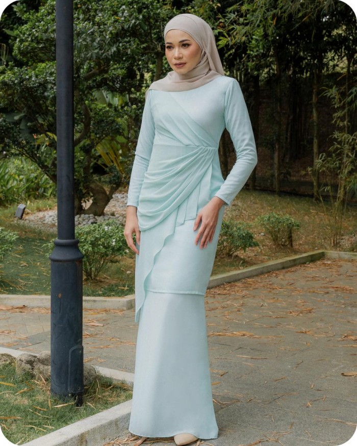 SERENA KURUNG - MINT GREEN