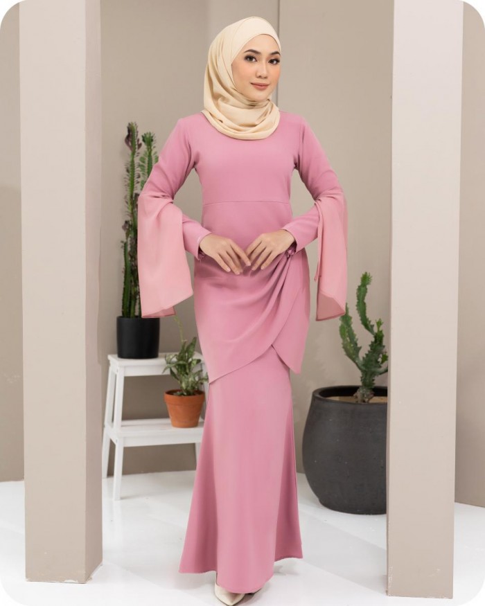 CALLISTA KURUNG - ROSE PINK