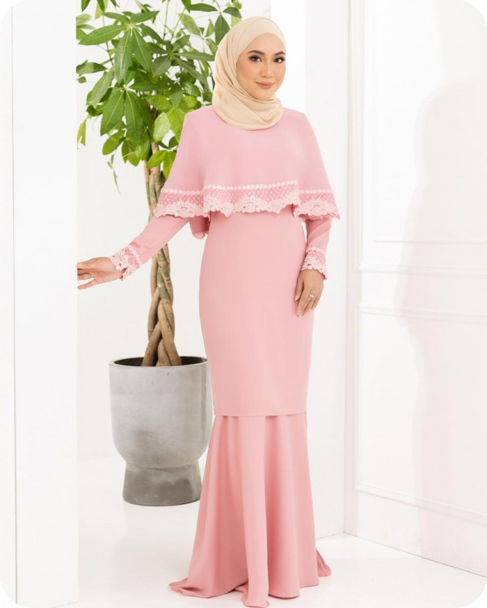 JOANNA KURUNG - ROSE PINK