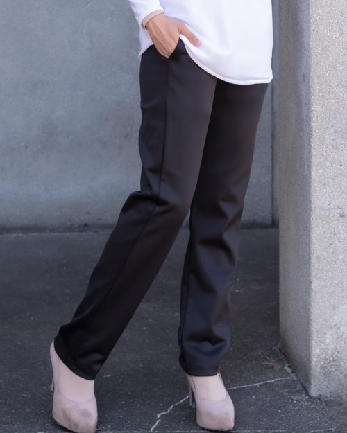 CLARA PANTS - BLACK