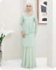 SEPHIA KURUNG - MINT GREEN