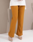 CHLOE PANTS - MUSTARD