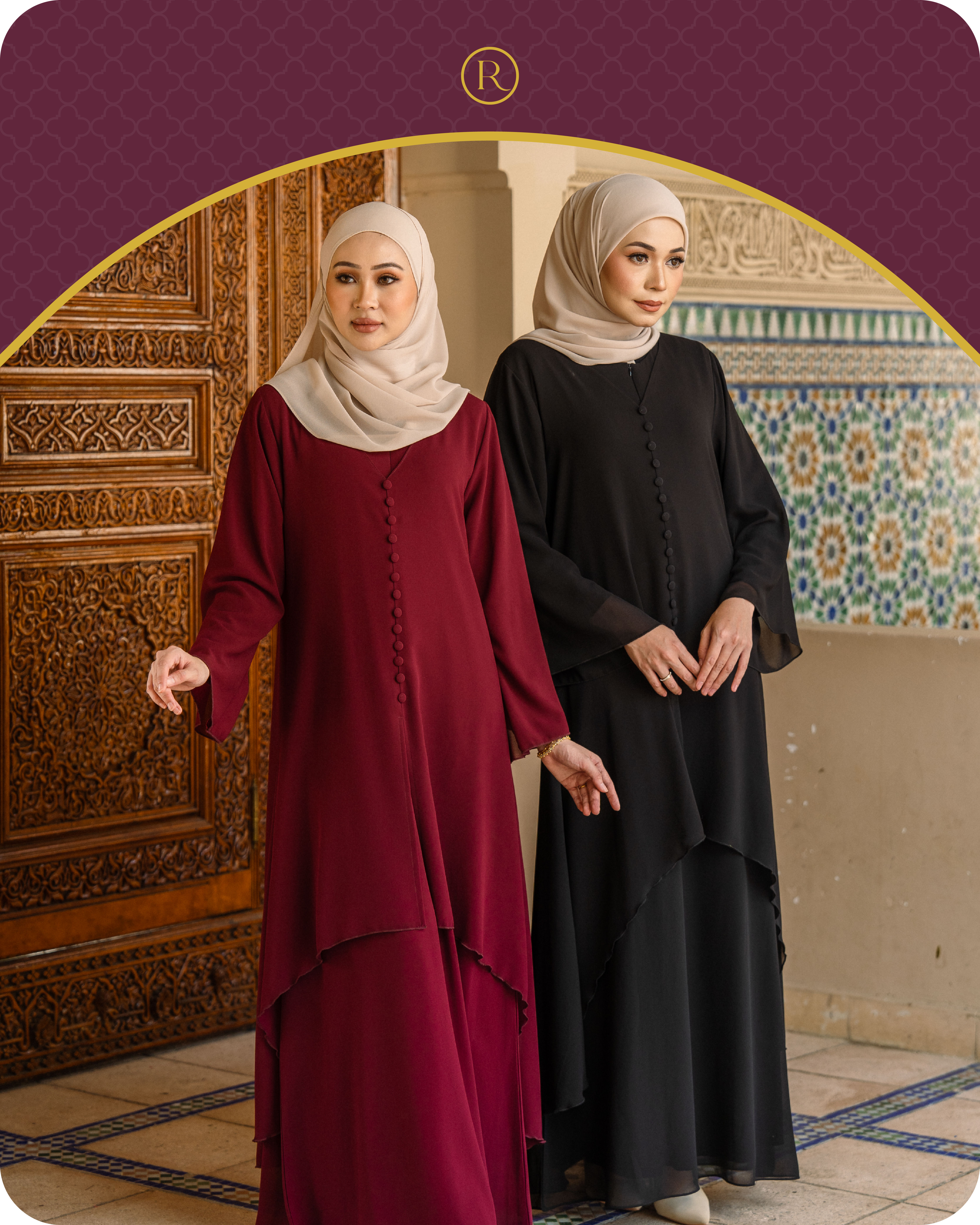 Abaya / Kaftan