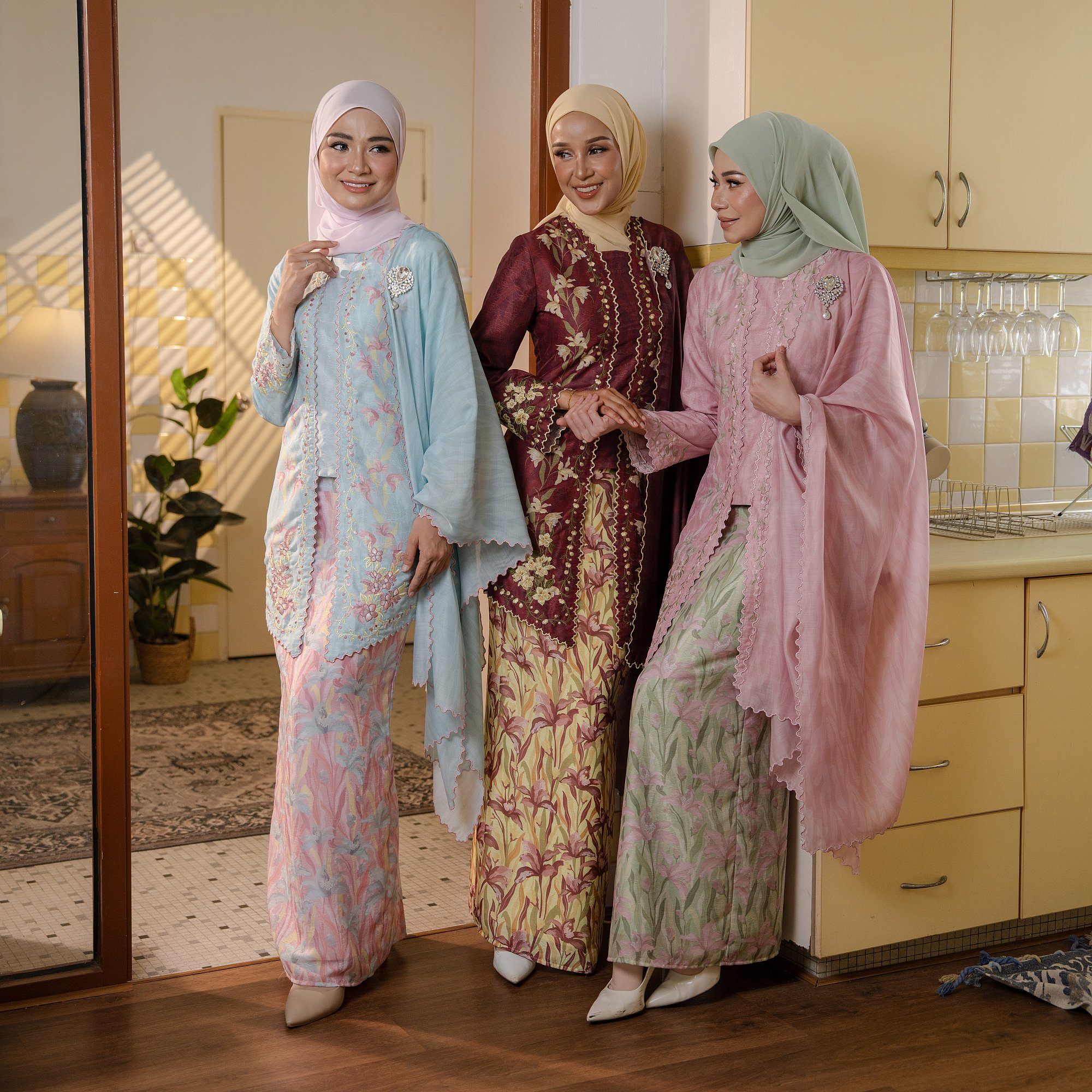 KURUNG COLLECTIONS