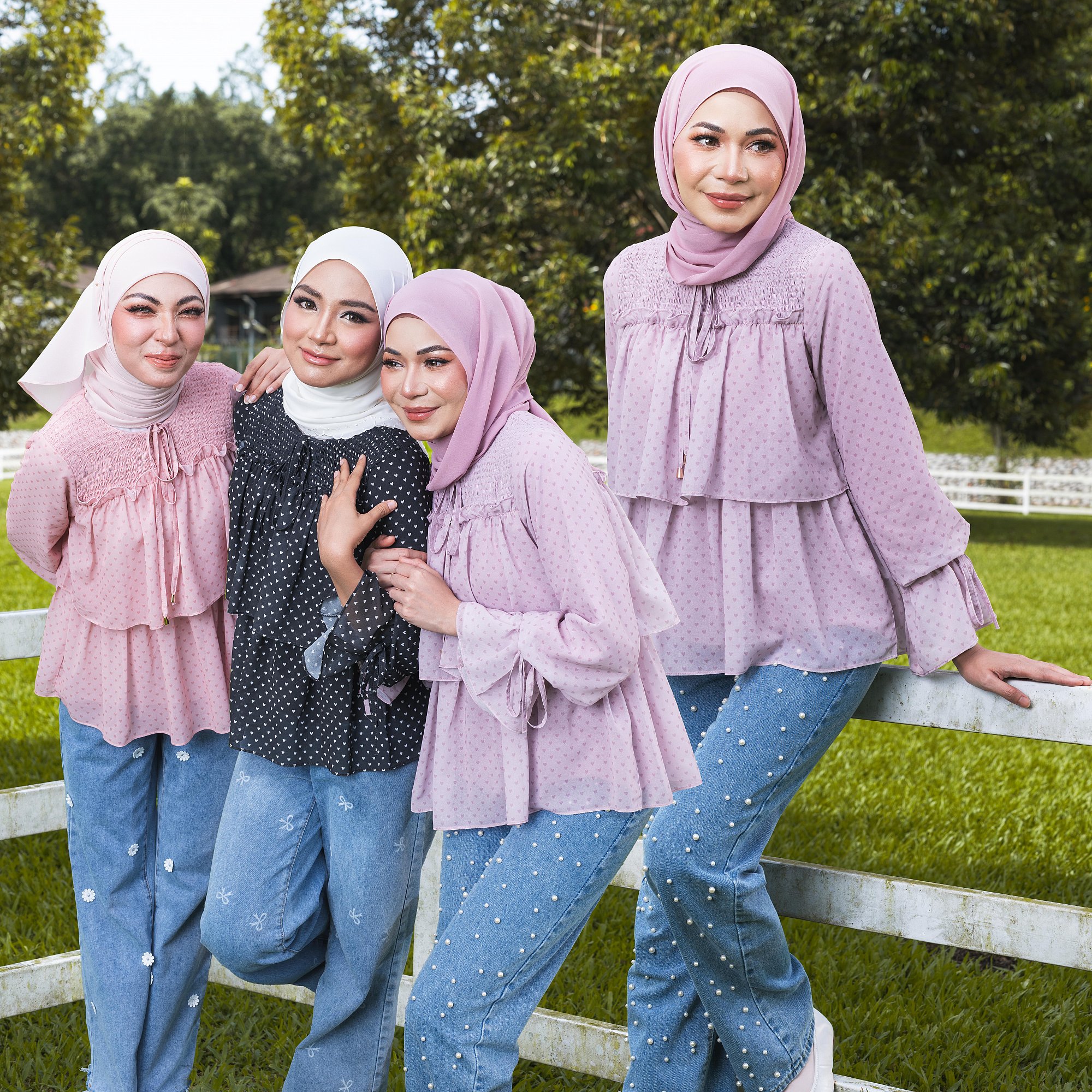 Casual tops blouse